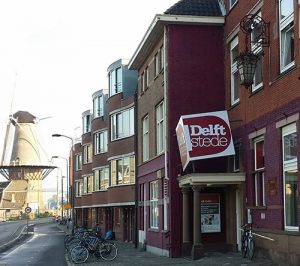 Delftstede in Delft op de Phoenixstraat 66